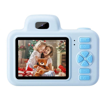 Mini Kids Selfie Camera