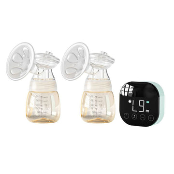 Double Electric Breast Pump