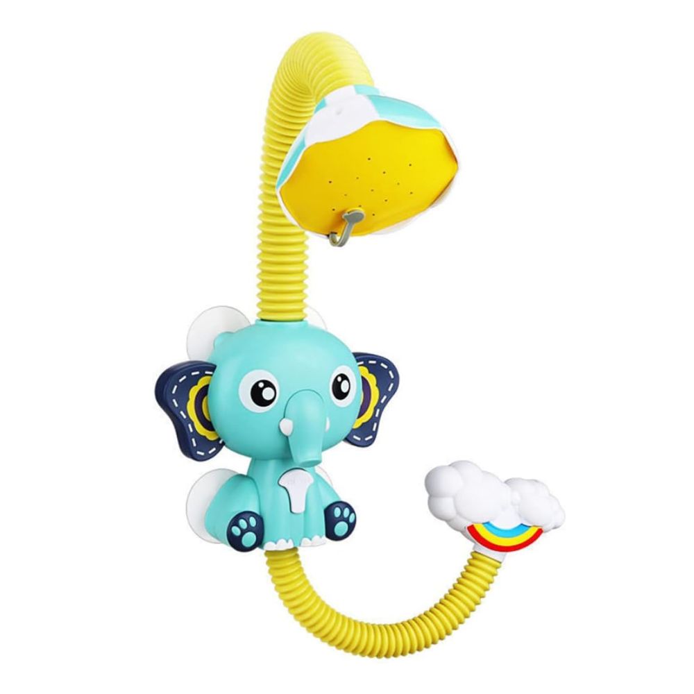 Elephant Bath Shower Head