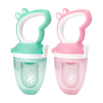 Fruit Feeder Pacifier Set