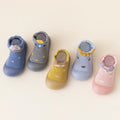 Baby Shoes Soft Soled Non-Slip Breathable Toddler Fashion Socks