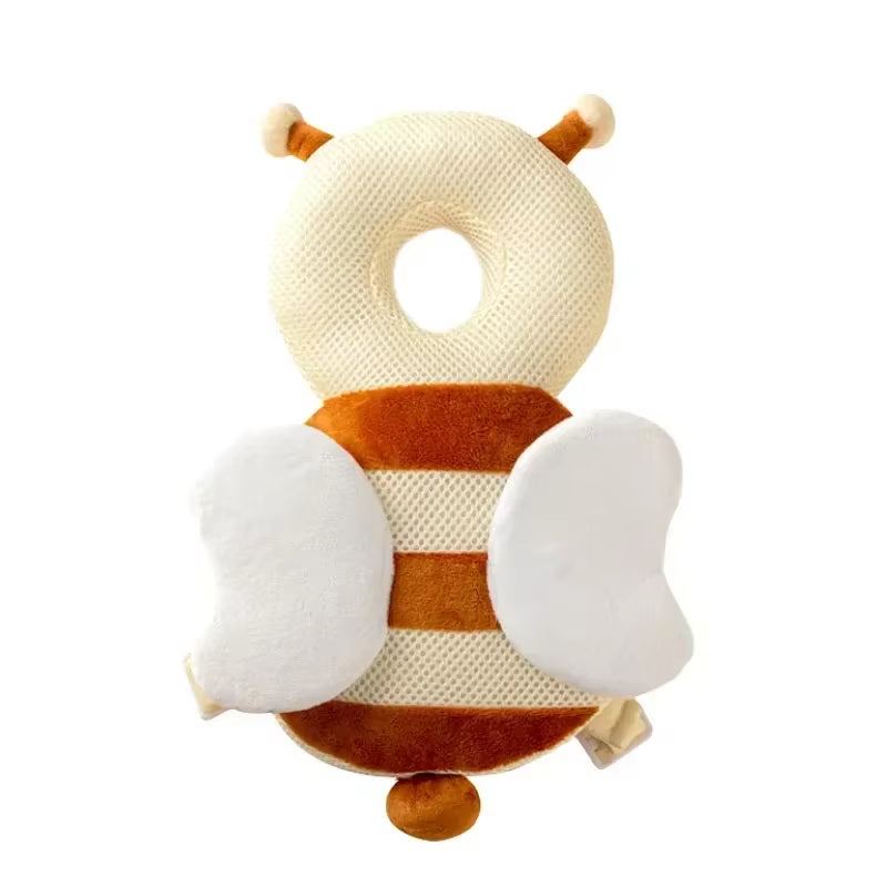 Toddler Head Protector Safety Cushion – Angel Bee Pad