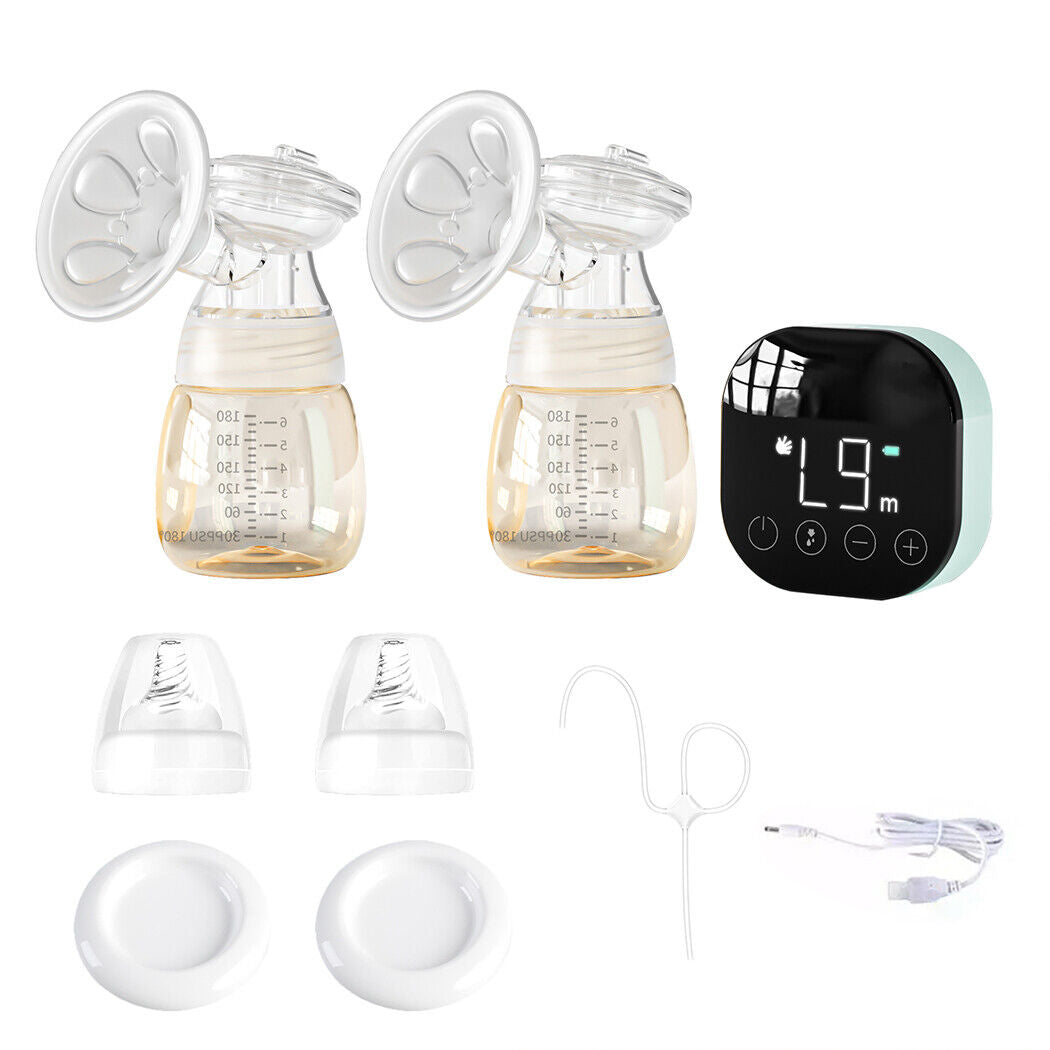 Double Electric Breast Pump