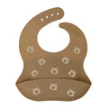 1Pcs Silicone Bibs for Kids Newborn Baby Feeding Tableware Waterproof Baby Bibs for Toddler Feedings Bibs Burp Cloths Baby Stuff