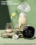 Double Electric Breast Pump