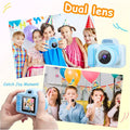 Mini Kids Selfie Camera