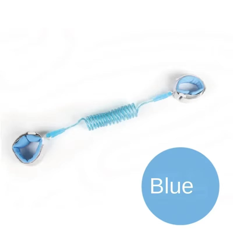 1-Meter Lock Key for Infants Young Children anti Loss Traction Rope for anti Loss Bracelet for Children and Baby Safety Belt