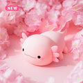 Silicone Night Light Nursery Lamp with Touch Control