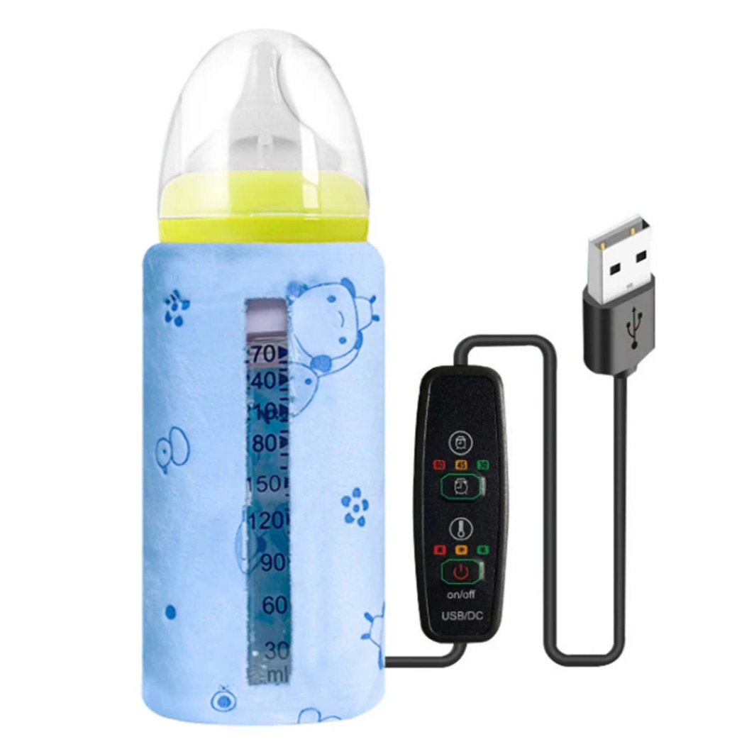 Portable Baby Bottle Warmer