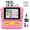 Kids Camera for Boys & Girls 3-12, HD, Portable