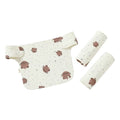 Baby Waist Stool Drool Bib Softcotton Teething Pad Newborn Infants Saliva Towel Multifunction Baby Carrier Baby Strap