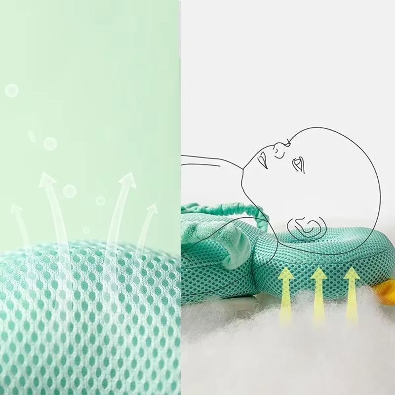 Toddler Head Protector Safety Cushion – Angel Bee Pad