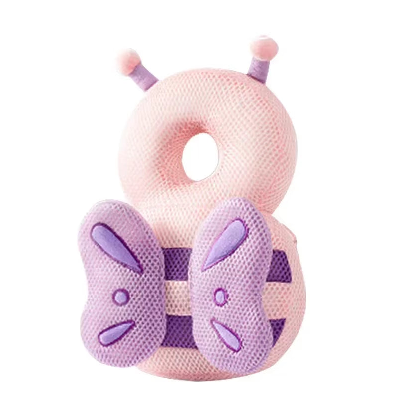 Toddler Head Protector Safety Cushion – Angel Bee Pad