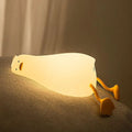 LED Sleep Sheep Night Light USB Rechargeable, Dimmable