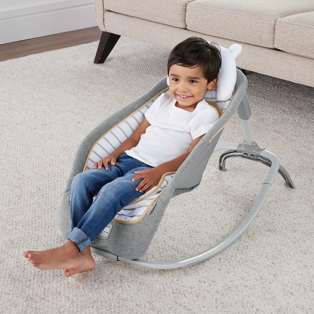 Electronic Rocking Chair