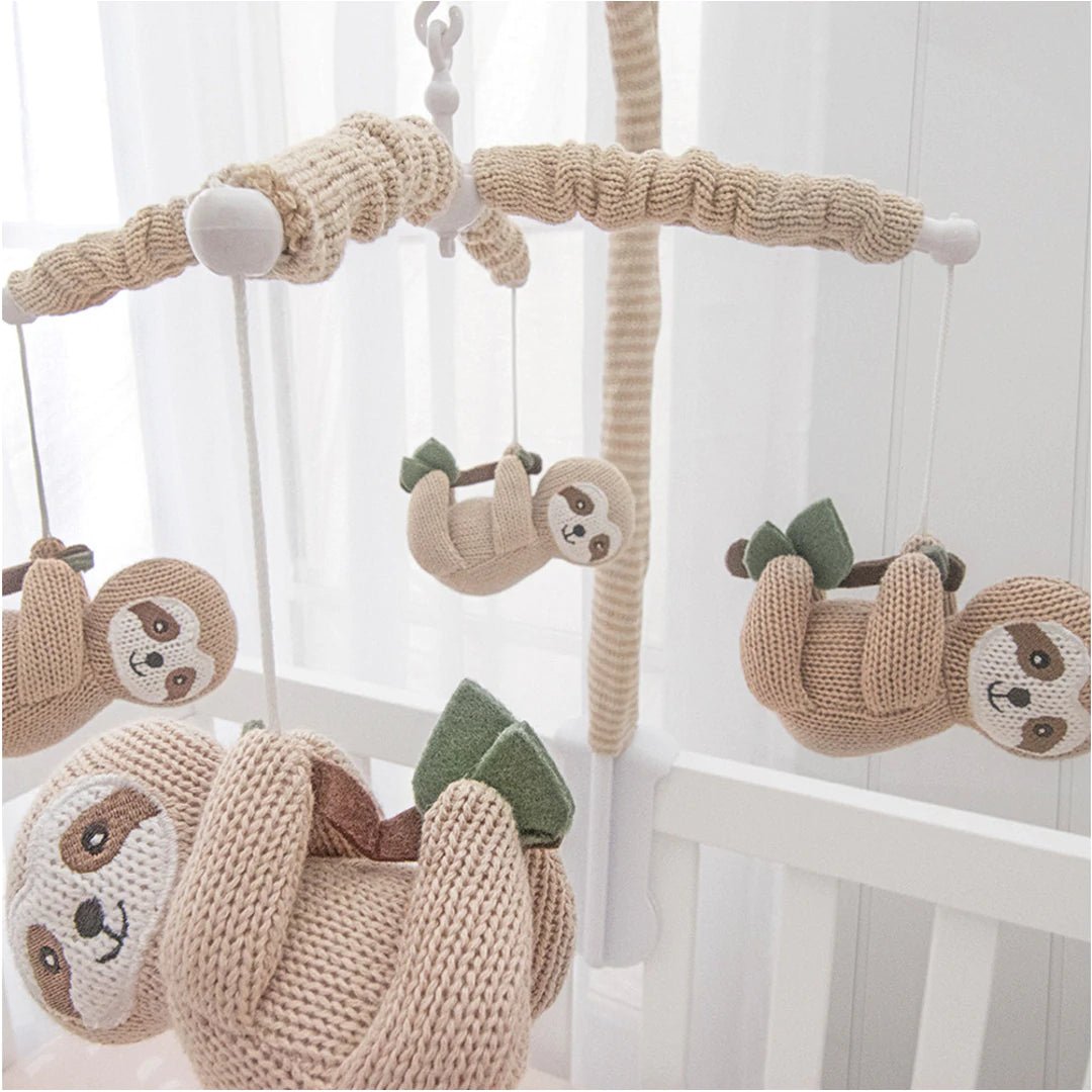 Musical Hanging Mobile Set