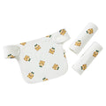 Baby Waist Stool Drool Bib Softcotton Teething Pad Newborn Infants Saliva Towel Multifunction Baby Carrier Baby Strap
