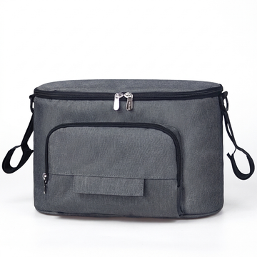 Waterproof Diaper Bag – Large Capacity Organizer for Everyday Travel