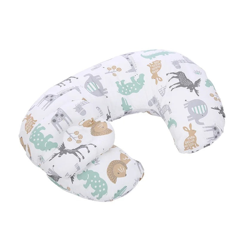 Multifunctional Nursing Pillow for Newborns & Breastfeeding
