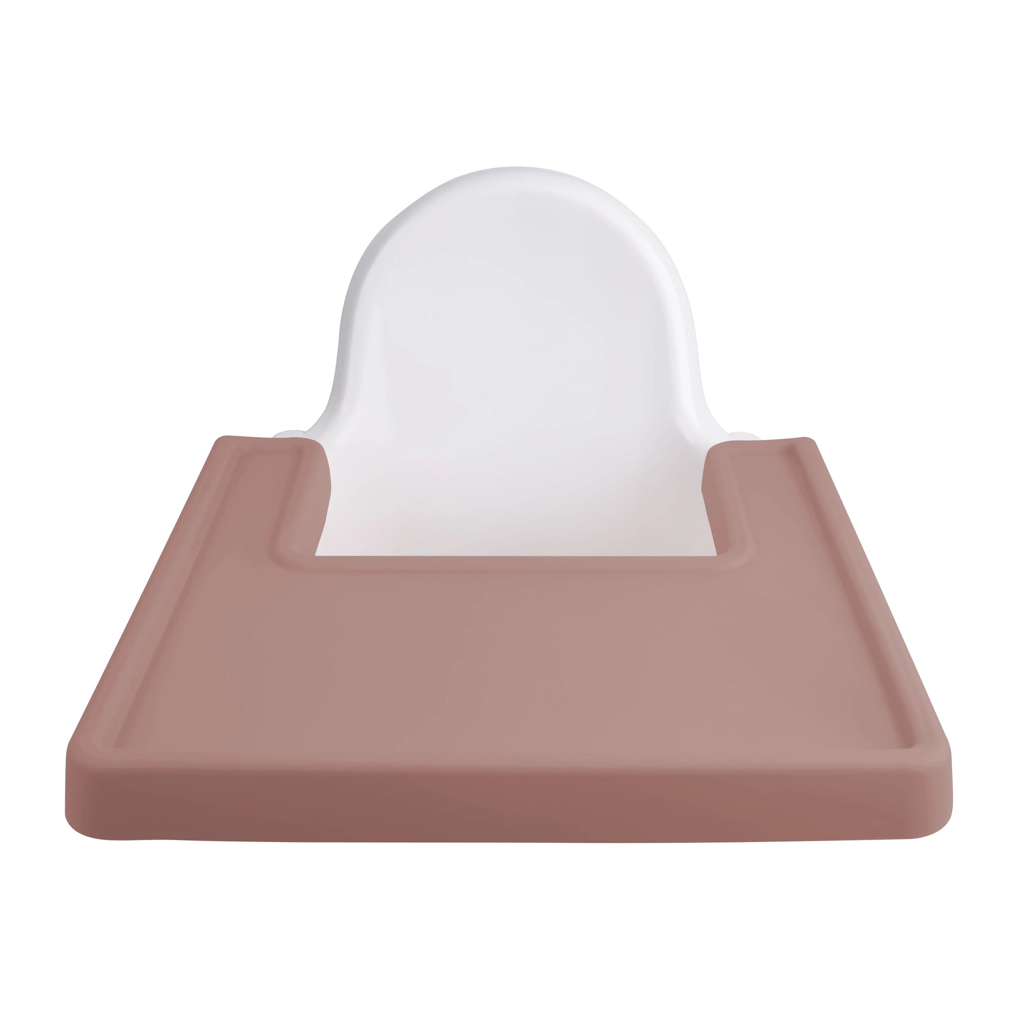 BPA-Free Silicone Highchair Placemat for Baby Feeding