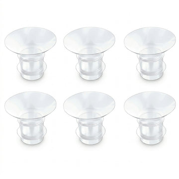 Breast Pump Flange Inserts – Comfortable Fit for Efficient Pumping Silicone