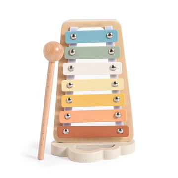 Montessori Music Toy – Early Learning Wooden Instrument Set