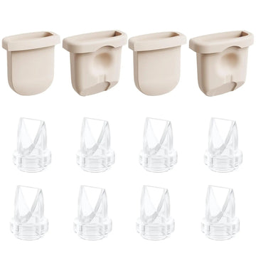 Silicone Duckbill Valves – Leak-Free Pumping for Wearable Pumps