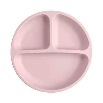Silicone Suction Plates – Mess-Free Baby Feeding BPA-Free